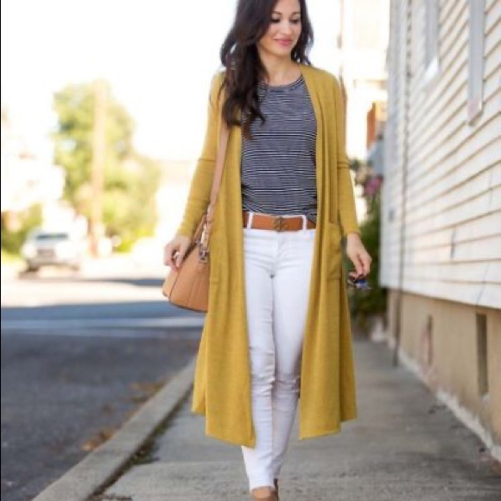 Gorgeous Duster - LuLaRoe Sarah